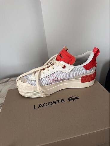 Lacoste Kadın Spor Ayakkabı