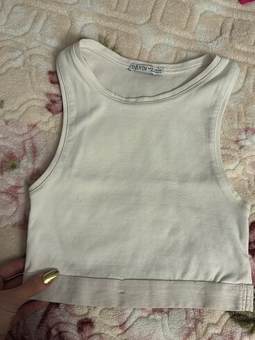 Dilvin Crop Top