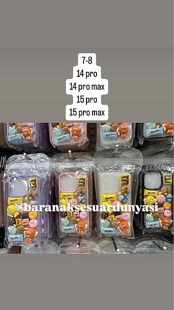 iPhone 7G/8G/14Pro/14ProMax/15Pro/15ProMax