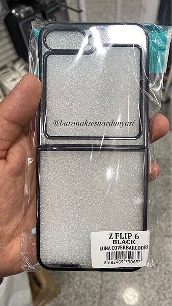 Samsung Z Flip 6 Kılıf
