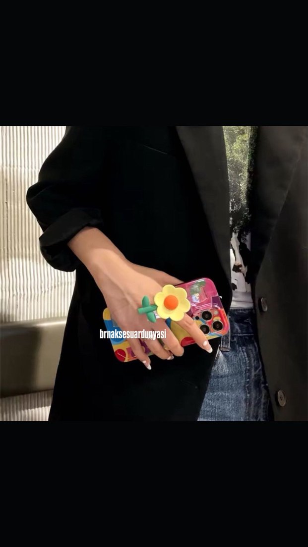 iPhone 11/12/13/14/14Pro/14ProMax Elde Tutmalı Kılıf - Görsel 3