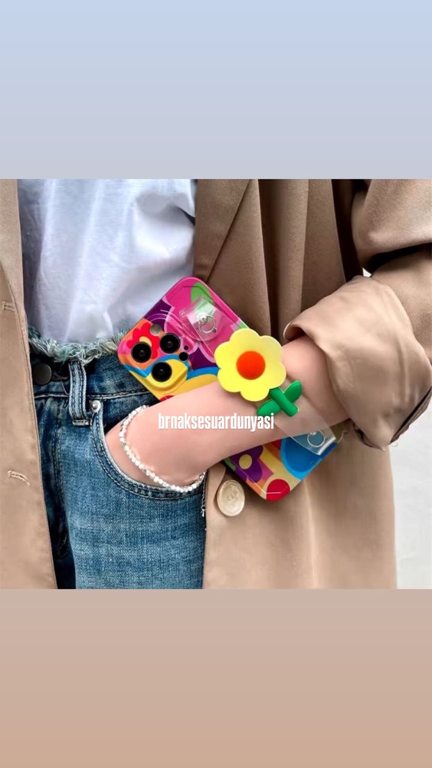 iPhone 11/12/13/14/14Pro/14ProMax Elde Tutmalı Kılıf - Görsel 4