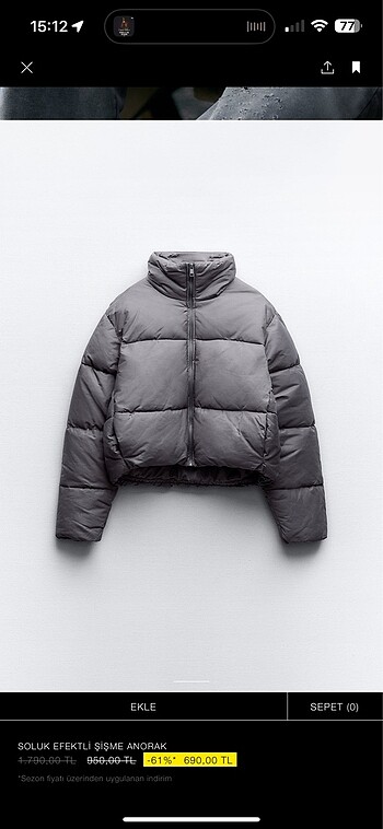 ZARA MONT