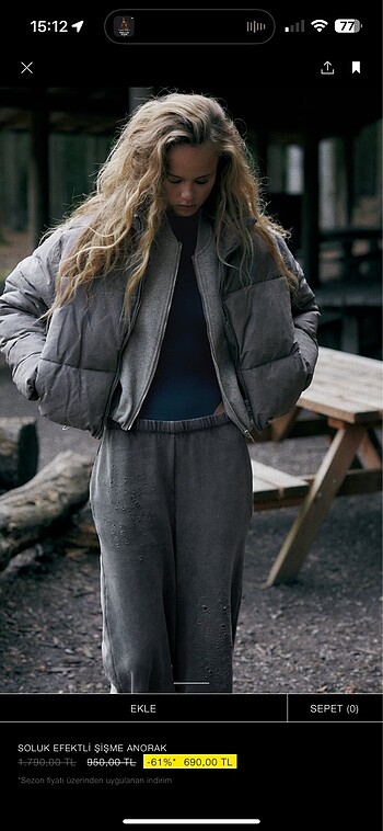 Zara ZARA MONT