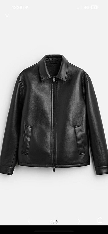 Zara ceket