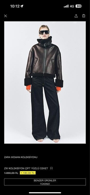 Zara zw collection
