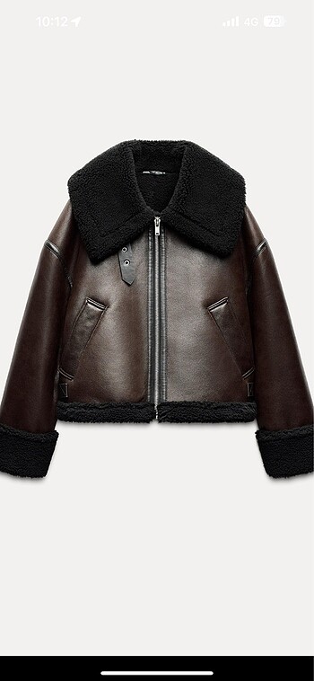 xs Beden Zara zw collection