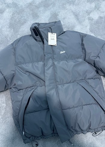 Pul Erkek Mont - Görsel 2