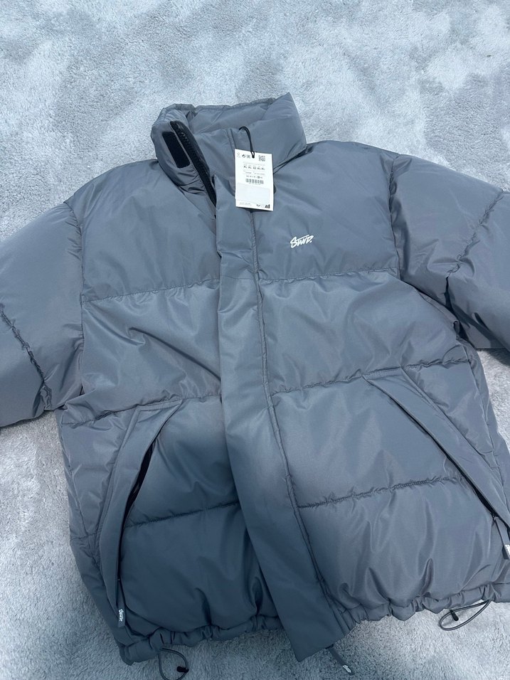 Pul Erkek Mont - Görsel 2