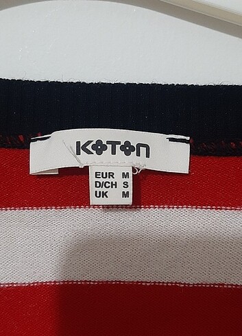 m Beden Koton Triko 