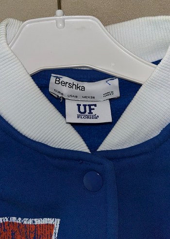 Bershka Unisex kolej ceket