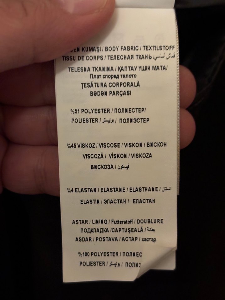 Kiğılı Ceket Kahverengi Ekoseli - Görsel 3