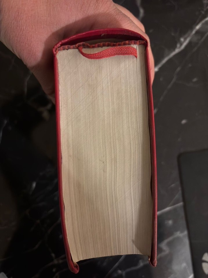 Osmanlıca-Türkçe Sözlük 1462 Sayfa - Görsel 4