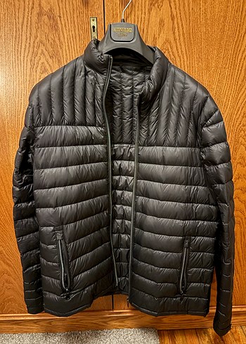 Marks & Spencer Kuş Tüyü Mont - Görsel 4