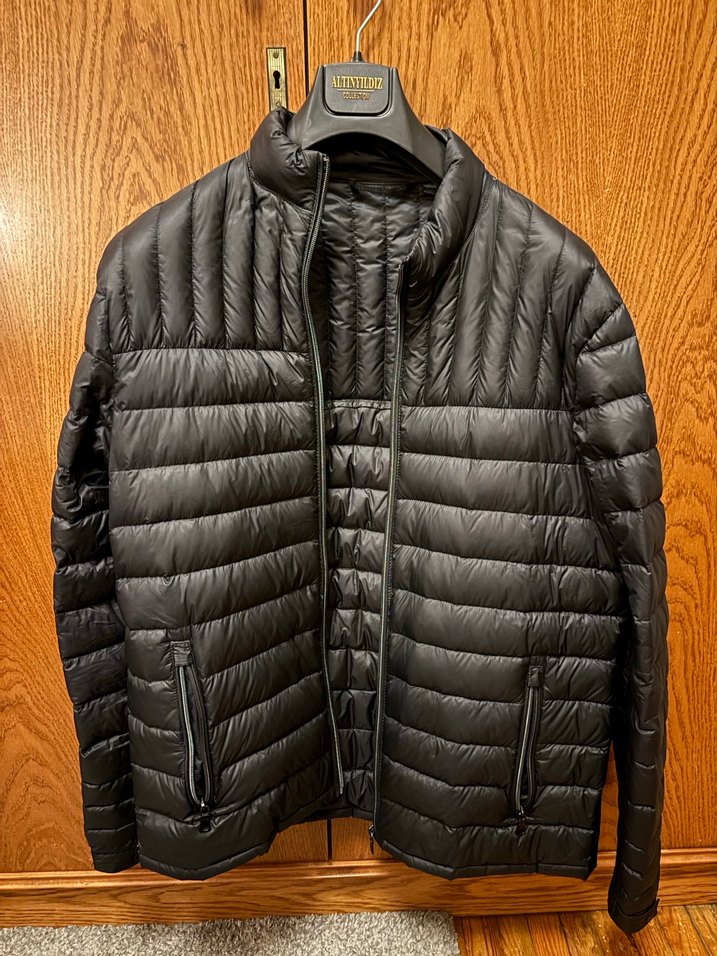 Marks & Spencer Kuş Tüyü Mont - Görsel 4