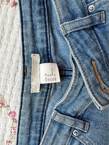 H&M H&M Kot şort