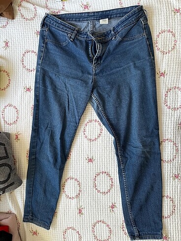 H&M skinny kot pantolon