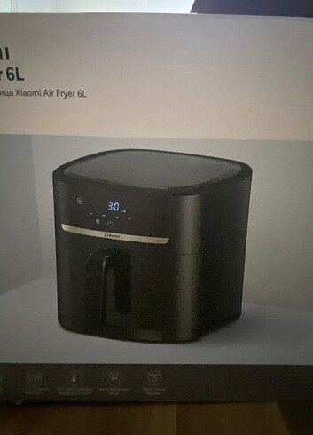 Xiaomi Xiomi 6 Litre Air Fry 