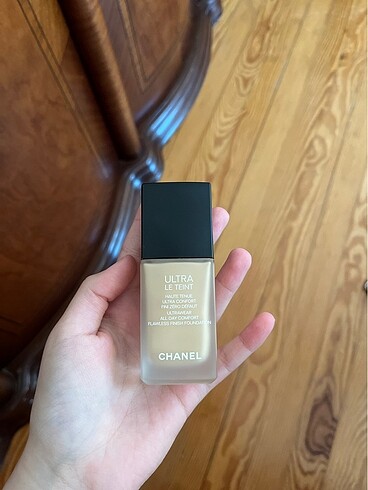 Chanel Fondöten