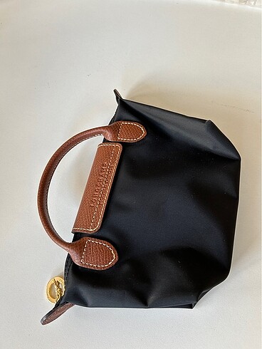 Beden Longchamp Xs Siyah