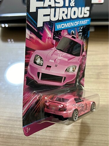  Beden HW Fast&furious women of fast s2000