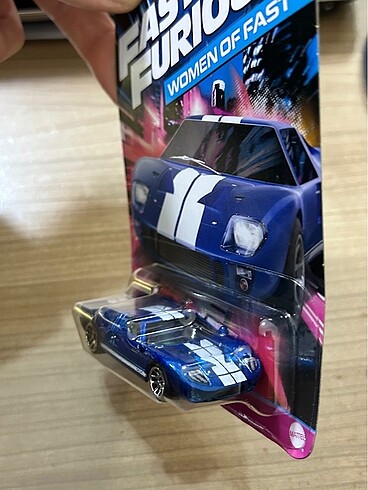 2 Fast 2 furious women of fast ford gt40
