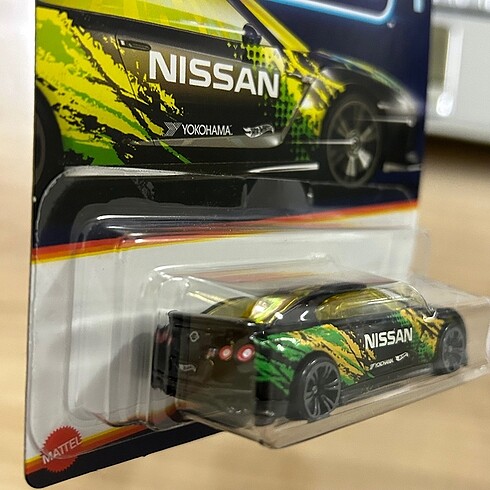 Beden Renk Skyline gtr r35 hot wheels neon speeders