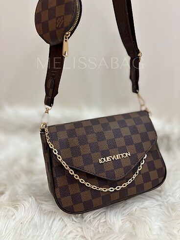 Louis Vuitton LOUIS marka çanta