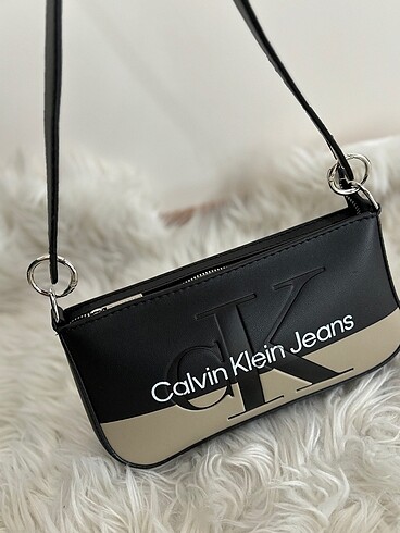 Calvin Klein İki renk Calvin baget