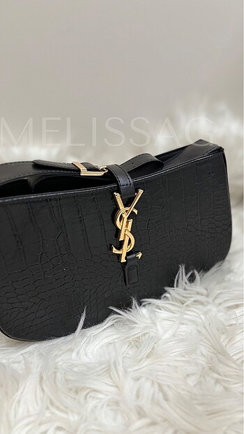  Beden siyah Renk YSL BAGET