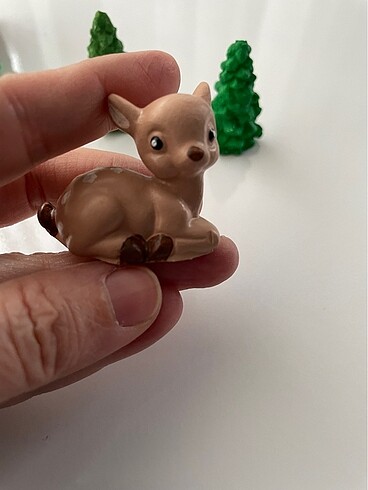 Ceylan minik figür