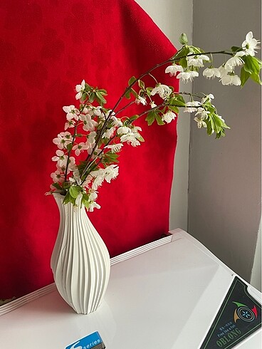 Vazo çiçek