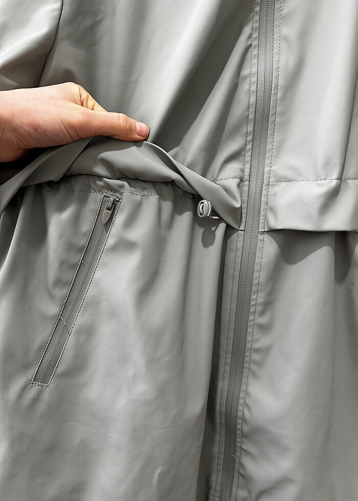 Yağmurluk yeni sezon - Görsel 3