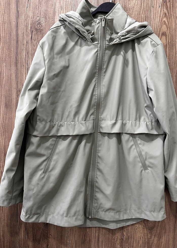 Yağmurluk yeni sezon - Görsel 4