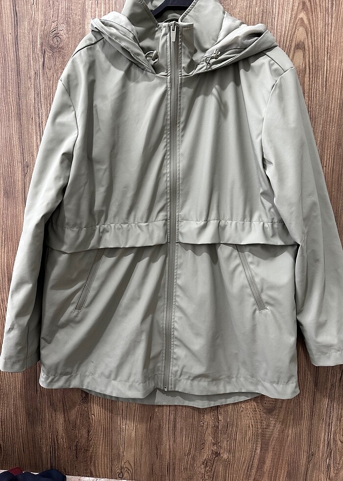 Yağmurluk yeni sezon - Görsel 5