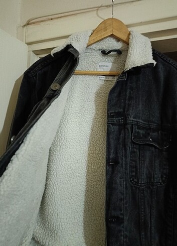 Bershka Denim Mont