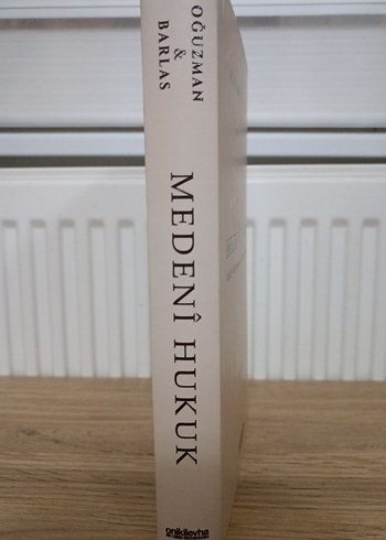 Medeni Hukuk - Giriş, Kaynaklar, Temel Kavramlar