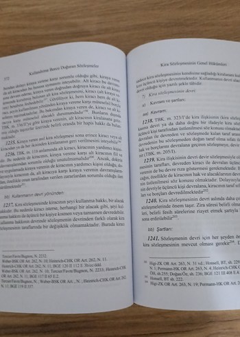 Beden Borçlar Hukuku Özel Hükümler - 12. Baskı
