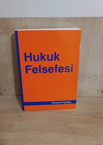 Hukuk Felsefesi Kitabı