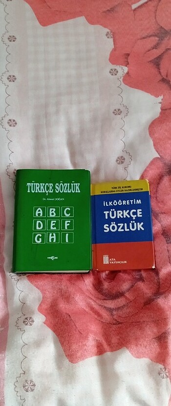 Ilköğretim Türkçe sözlük