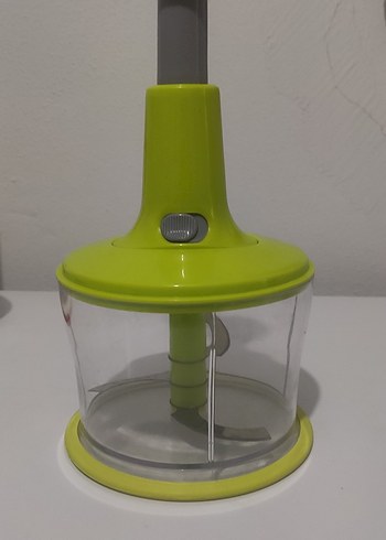 Ikea Yeşil Plastik Mutfak Doğrayıcı