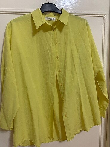 Happiness Happiness İstanbul Oversize gömlek