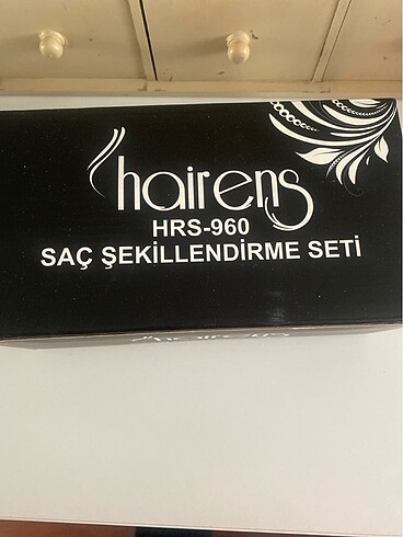 Hiç kullanılmamış Haitens hrs-960