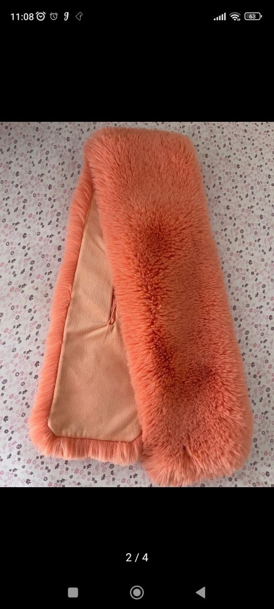 Pelus atkı - Görsel 2