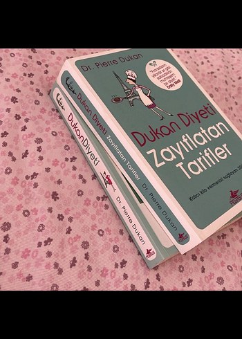Dukan Diyeti (2 kitap) - Görsel 6