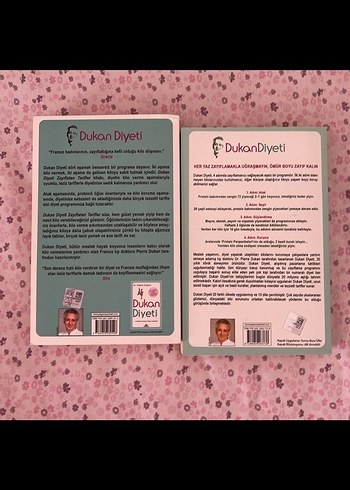 Dukan Diyeti (2 kitap) - Görsel 3