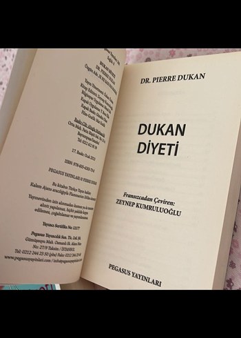 Dukan Diyeti (2 kitap) - Görsel 5