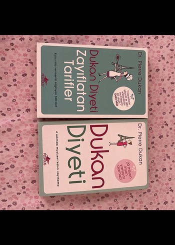 Dukan Diyeti (2 kitap) - Görsel 2