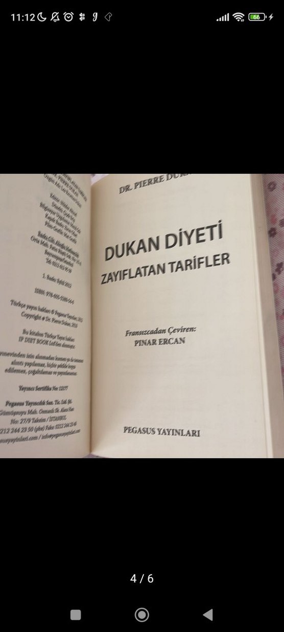 Dukan Diyeti (2 kitap) - Görsel 4