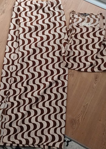 etek crop takım